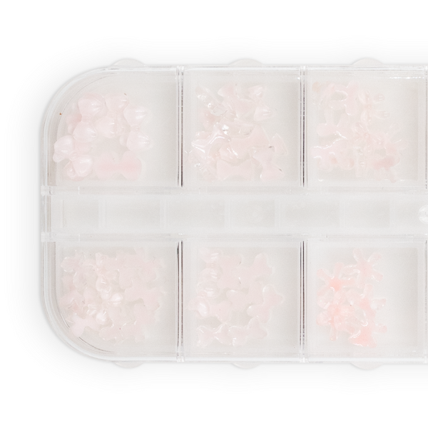 Decoração 3D Charm Laços - Real Love