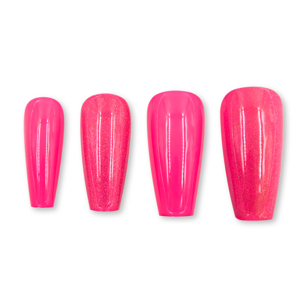 Unhas Postiças Bailarina Olho de Gato Diversas Cores  - Real Love