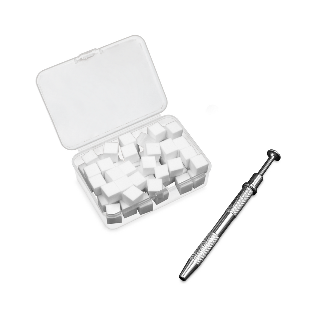 Kit de Precisão e Aplicação de Decoração -  Real Love