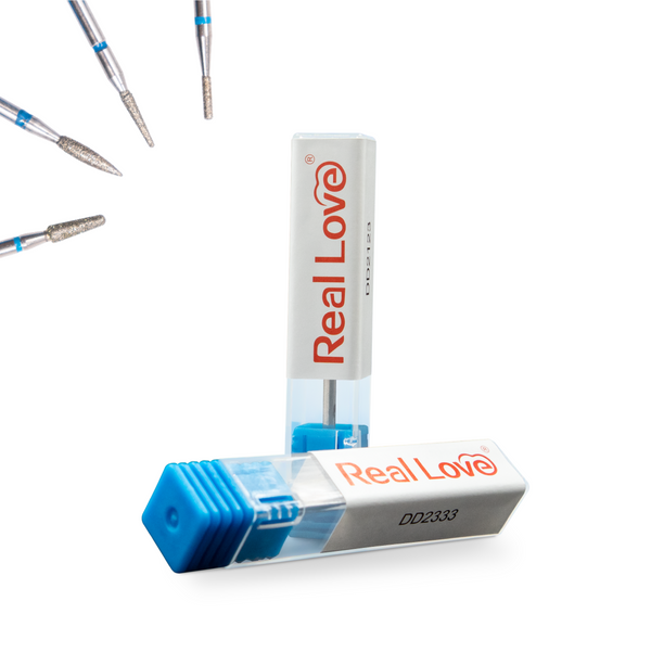 Broca Diamantada Profissional - Real Love