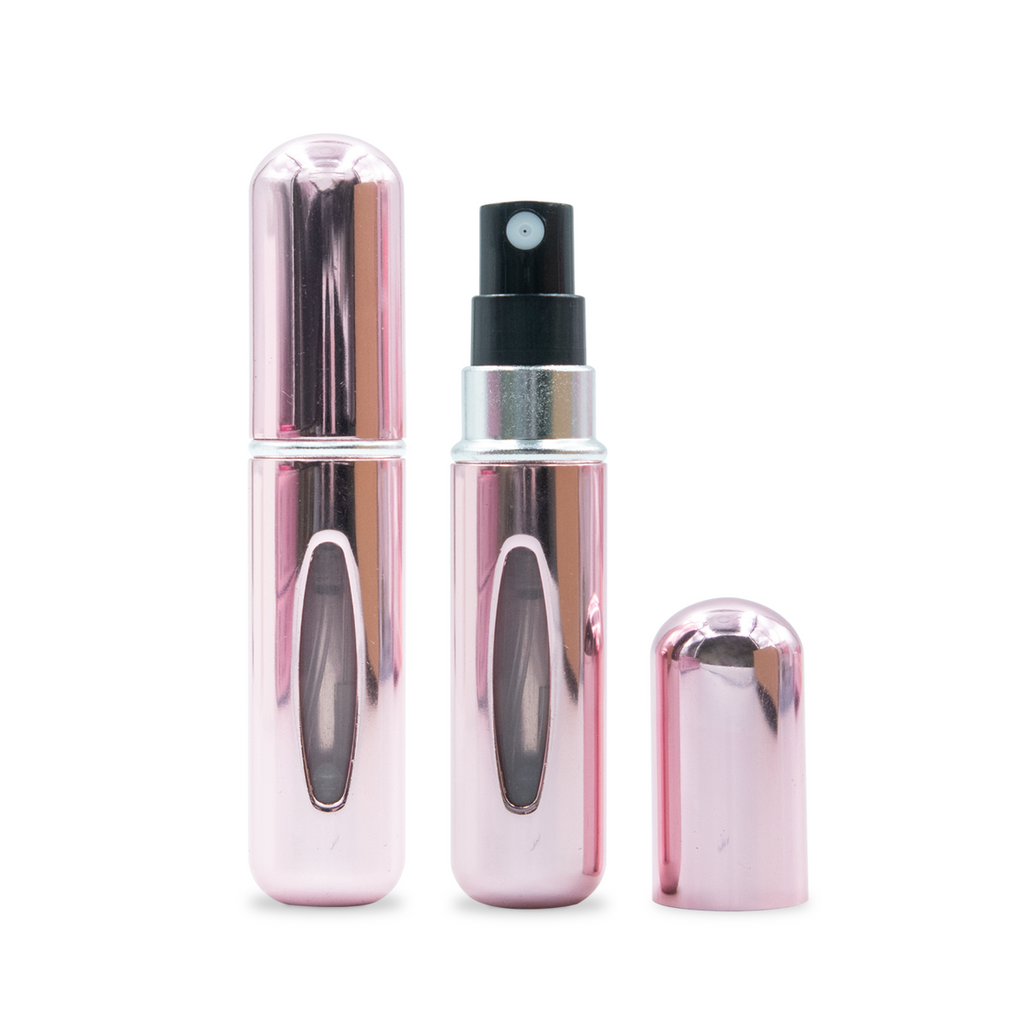 Spray Porta Perfume Recarregável 5ml - Real Love