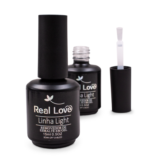 Removedor de Esmalte em Gel 15ml