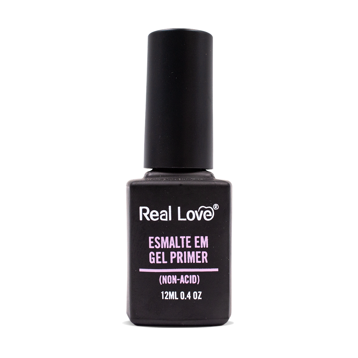 Esmalte em Gel Primer NonAcid Real Love Real Love Brasil