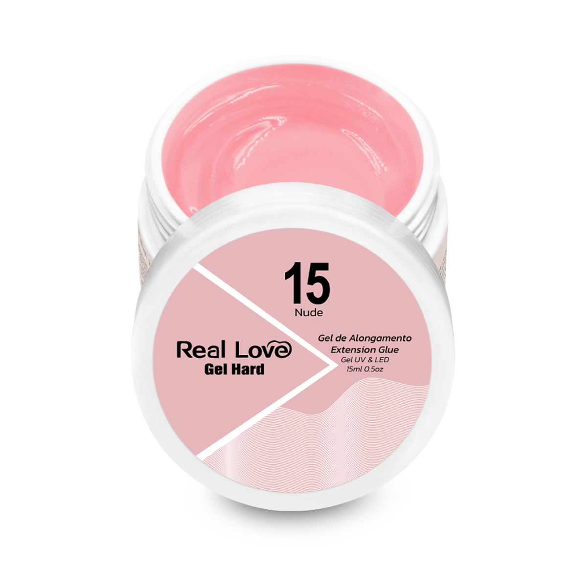 Gel Construtor Hard 15ml