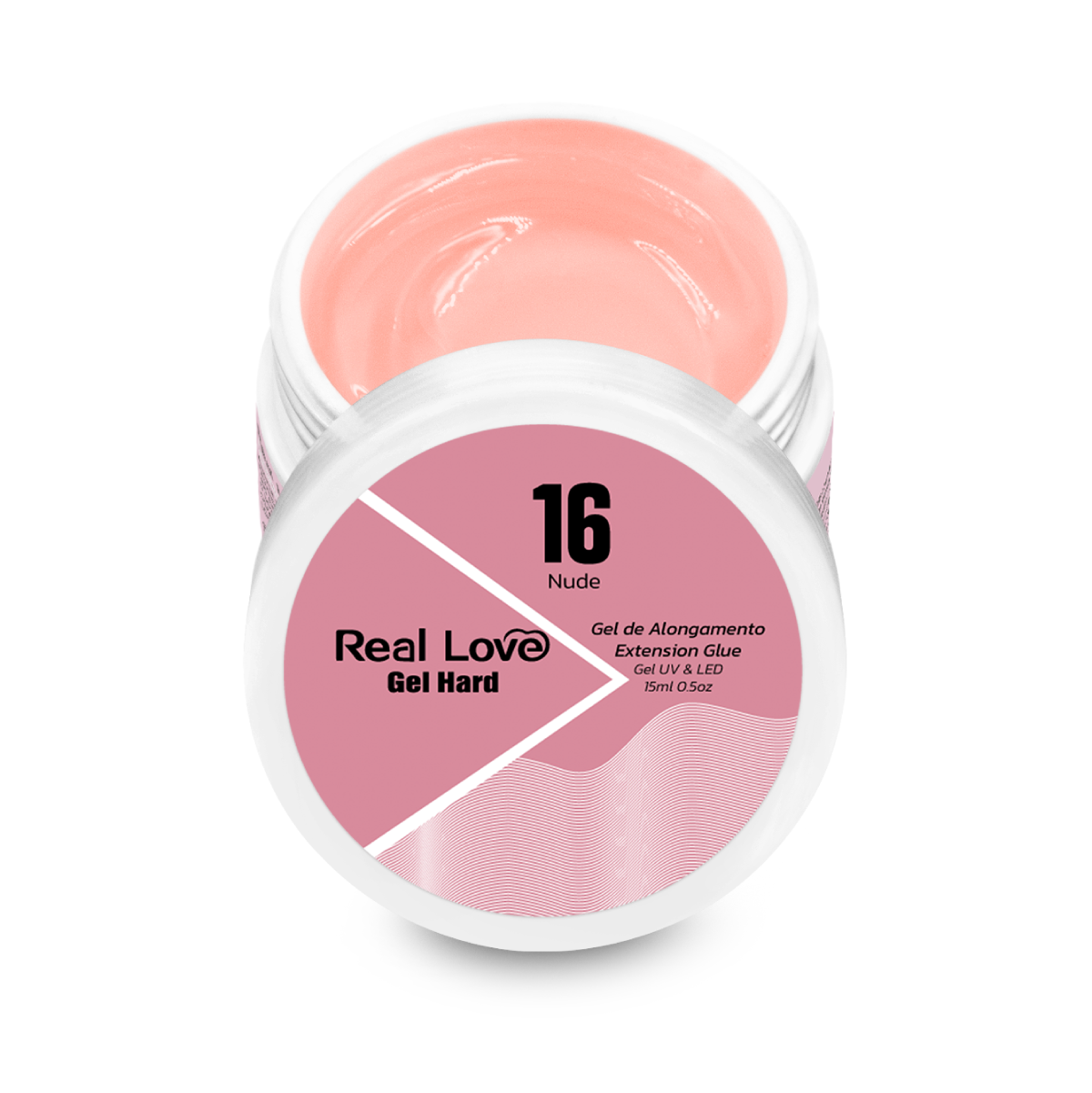 Gel Construtor Hard 15ml