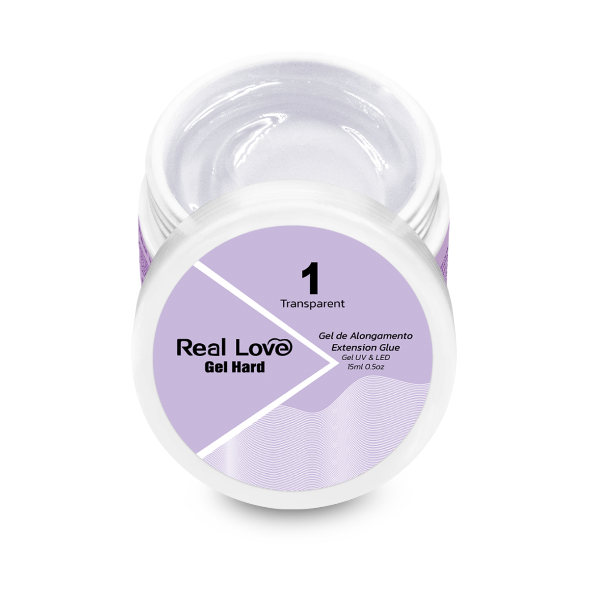 Gel Construtor Hard 15ml