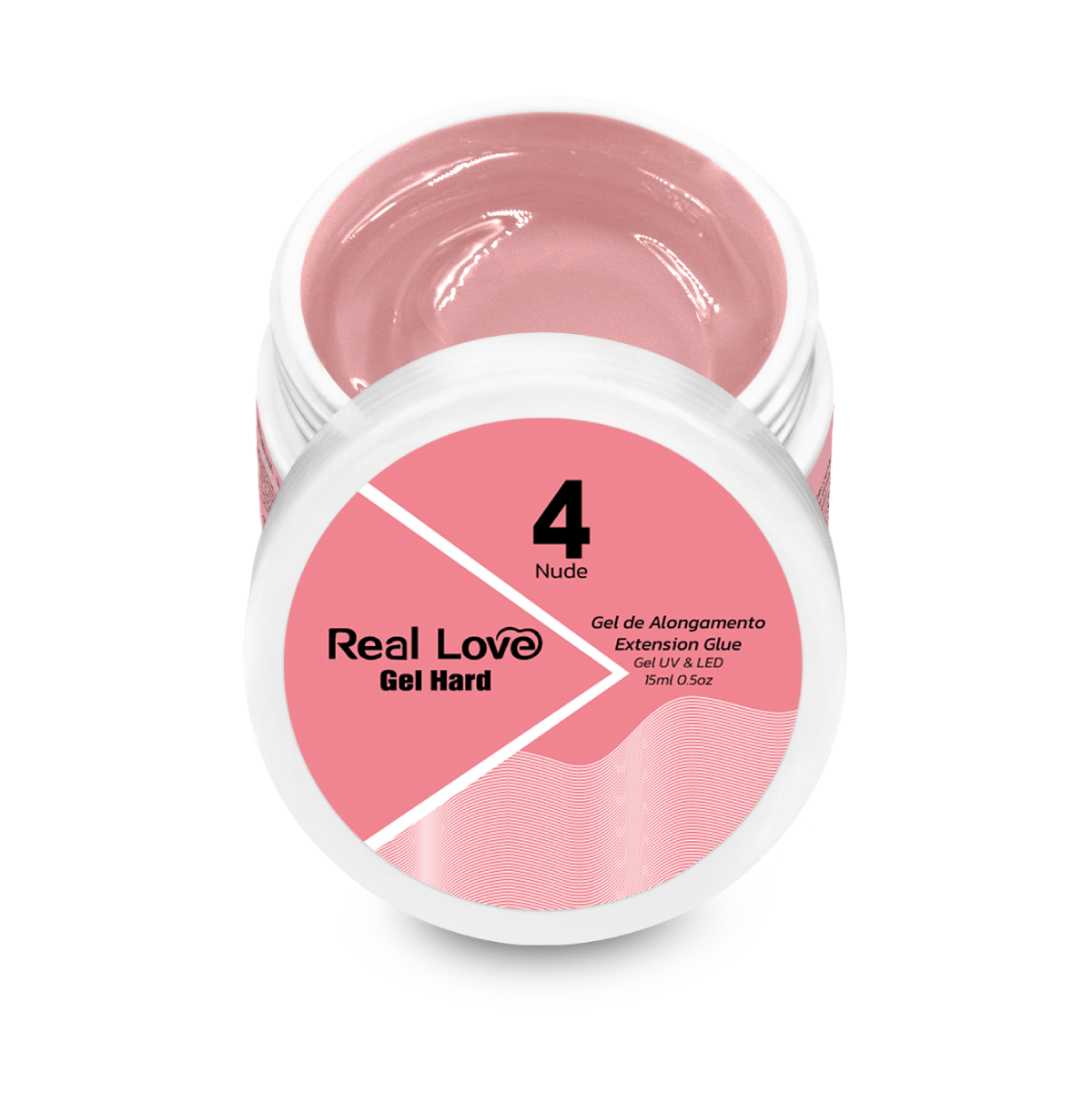 Gel Construtor Hard 15ml