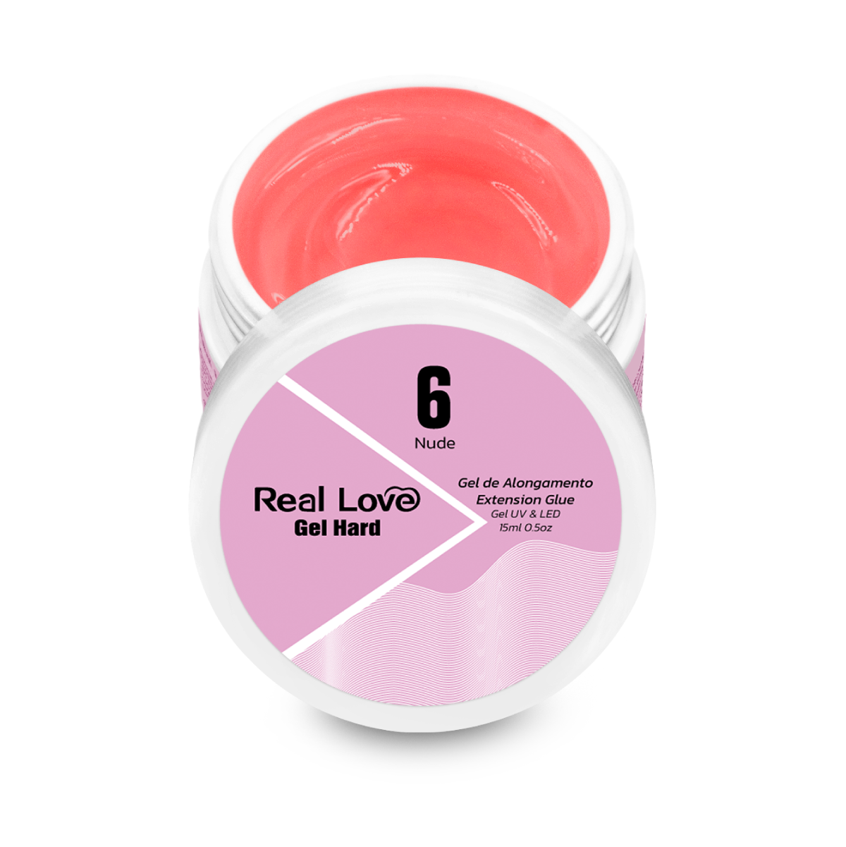 Gel Construtor Hard 15ml