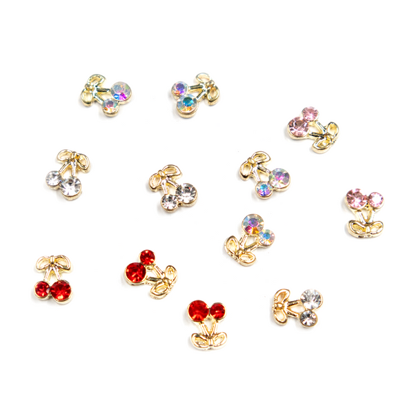 Decoração de Unha Apliques em 3D Charm - Real Love