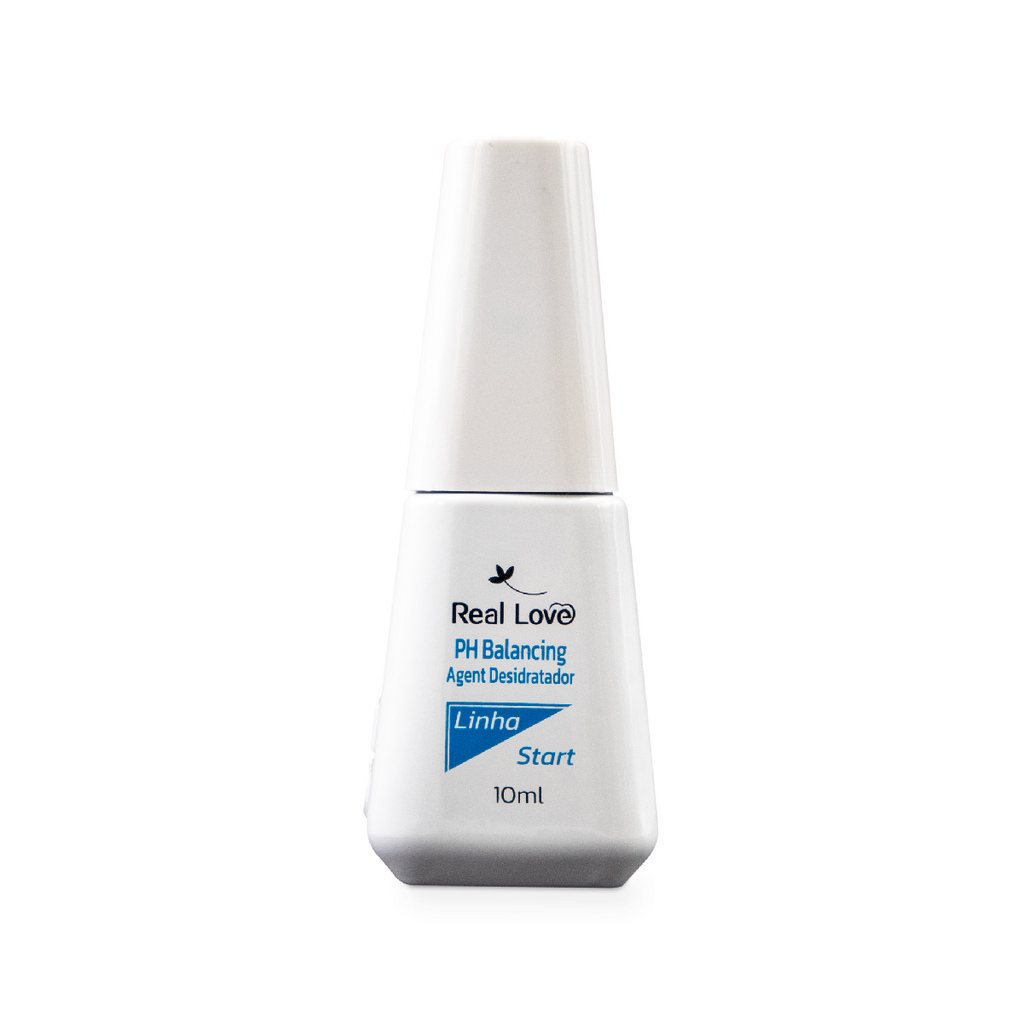 Controlador De PH Desidratador Para Unhas - Linha Start 10ml - Real Love