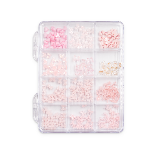 Decoração 3D Charm Sortidas - Real Love