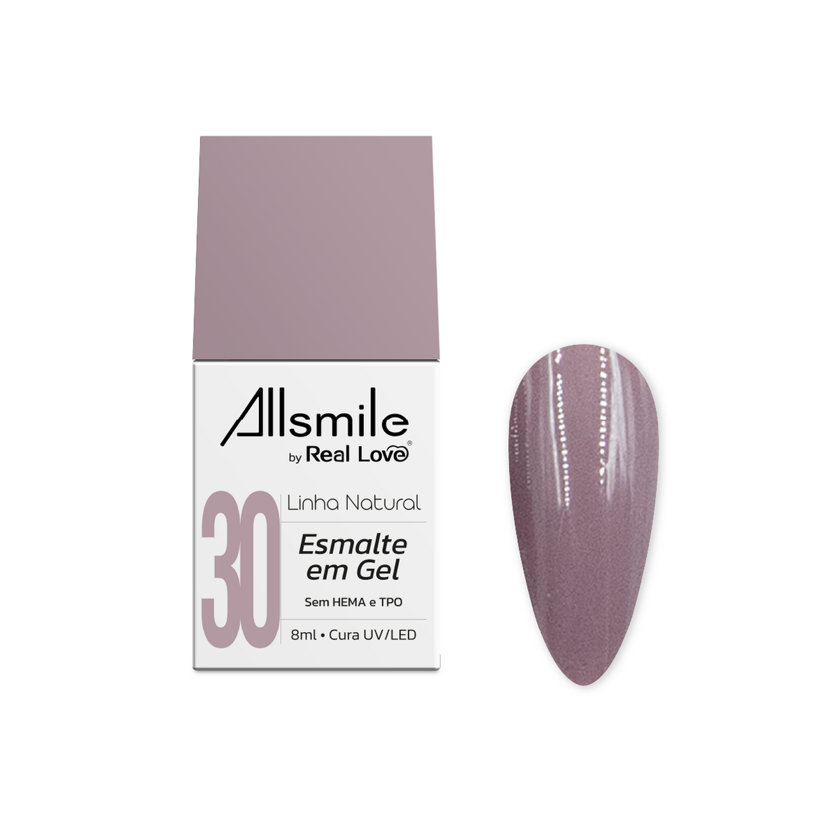 Esmalte em Gel All Smile 10ml